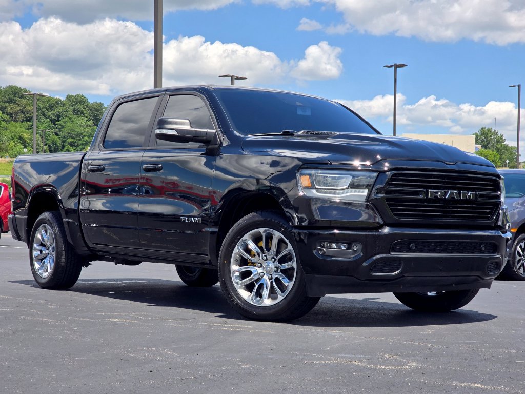 Used 2023 RAM 1500 Laramie