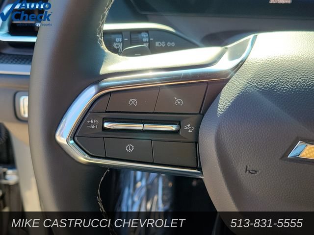 Used 2026 Chevrolet Traverse LT AWD/4WD image 16