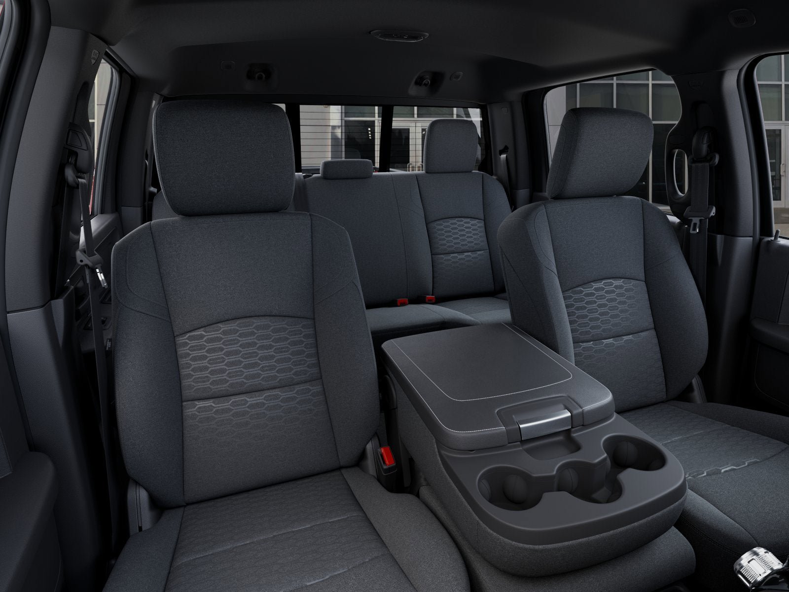 New 2026 RAM 2500 Tradesman image 42