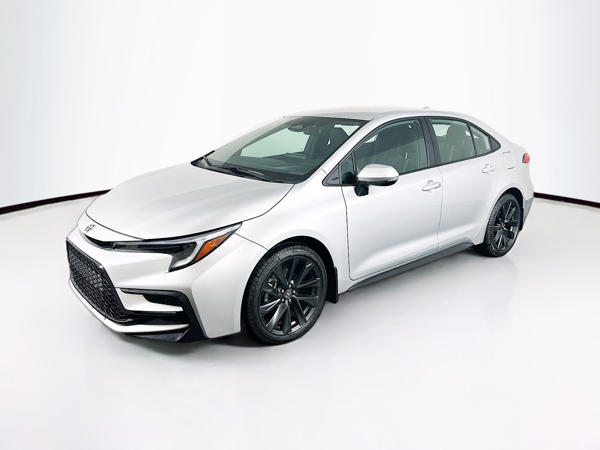 Used 2026 Toyota Corolla SE FWD image 3