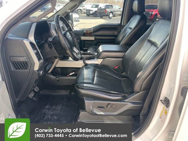 Used 2020 Ford F150 Lariat image 9