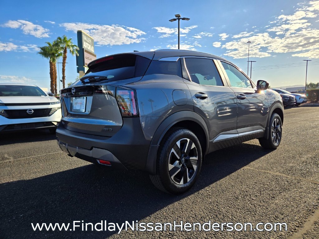 New 2027 Nissan Kicks SV w/ SV Premium Package AWD/4WD image 7
