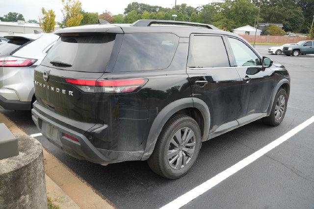 Used 2025 Nissan Pathfinder SV FWD image 20