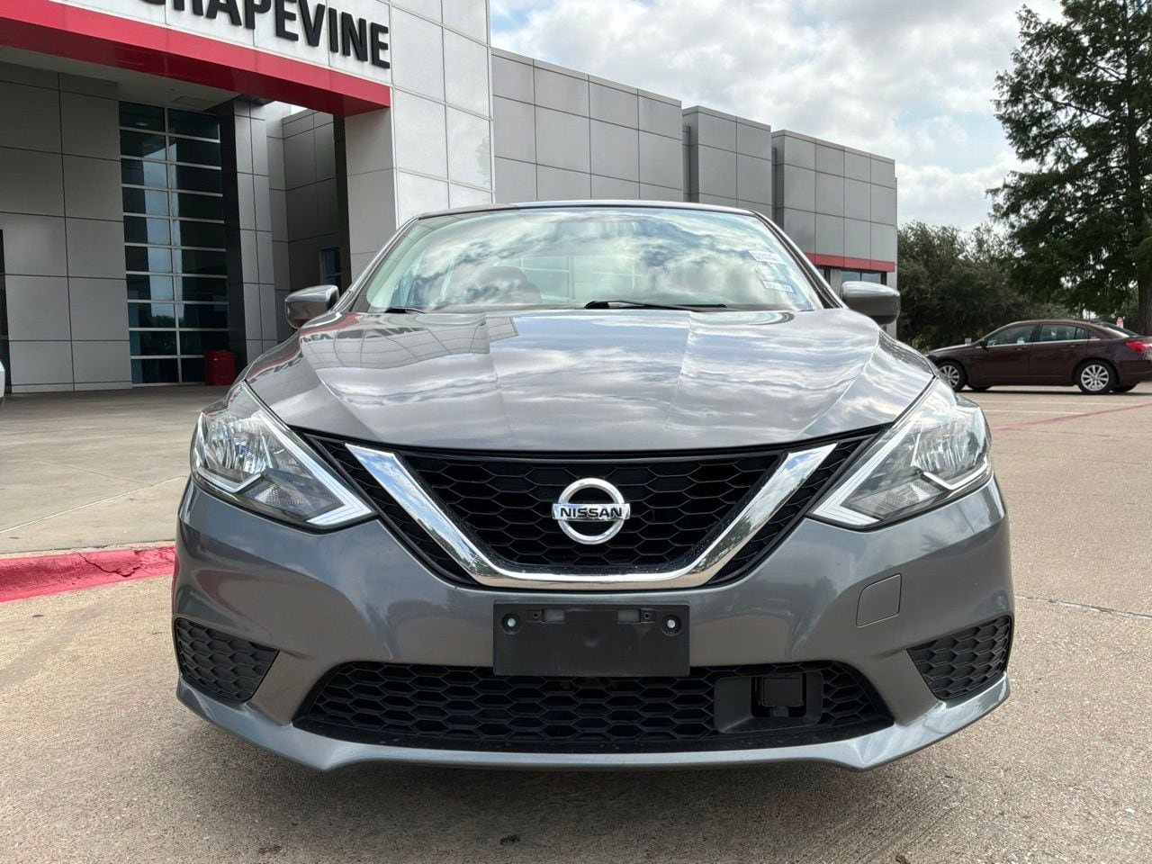 Used 2019 Nissan Sentra S FWD image 3