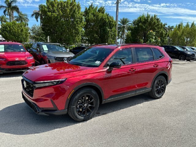 New 2027 Honda CR-V Sport image 3