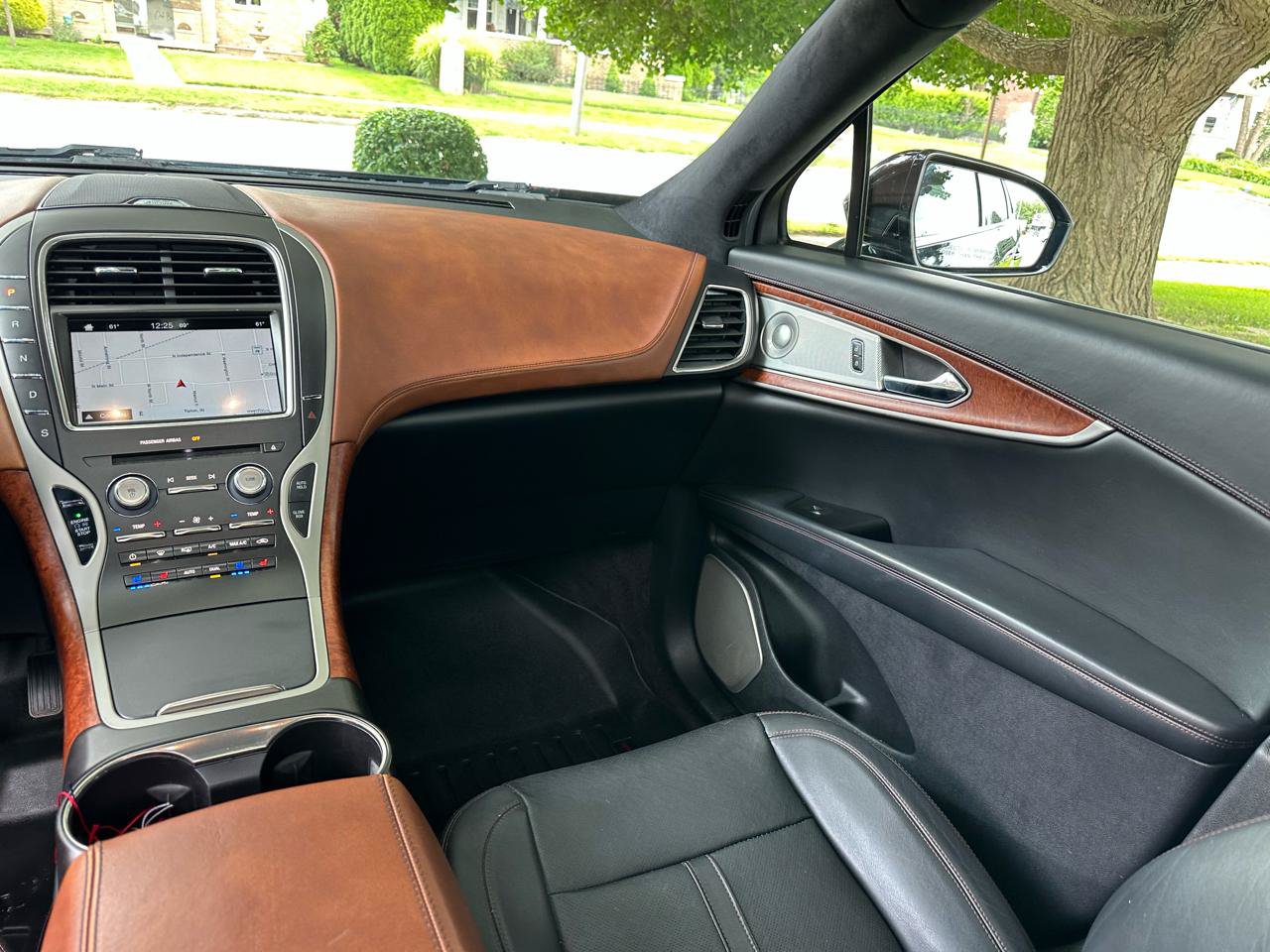 Used 2016 Lincoln MKX Black Label w/ Climate Package AWD/4WD image 10