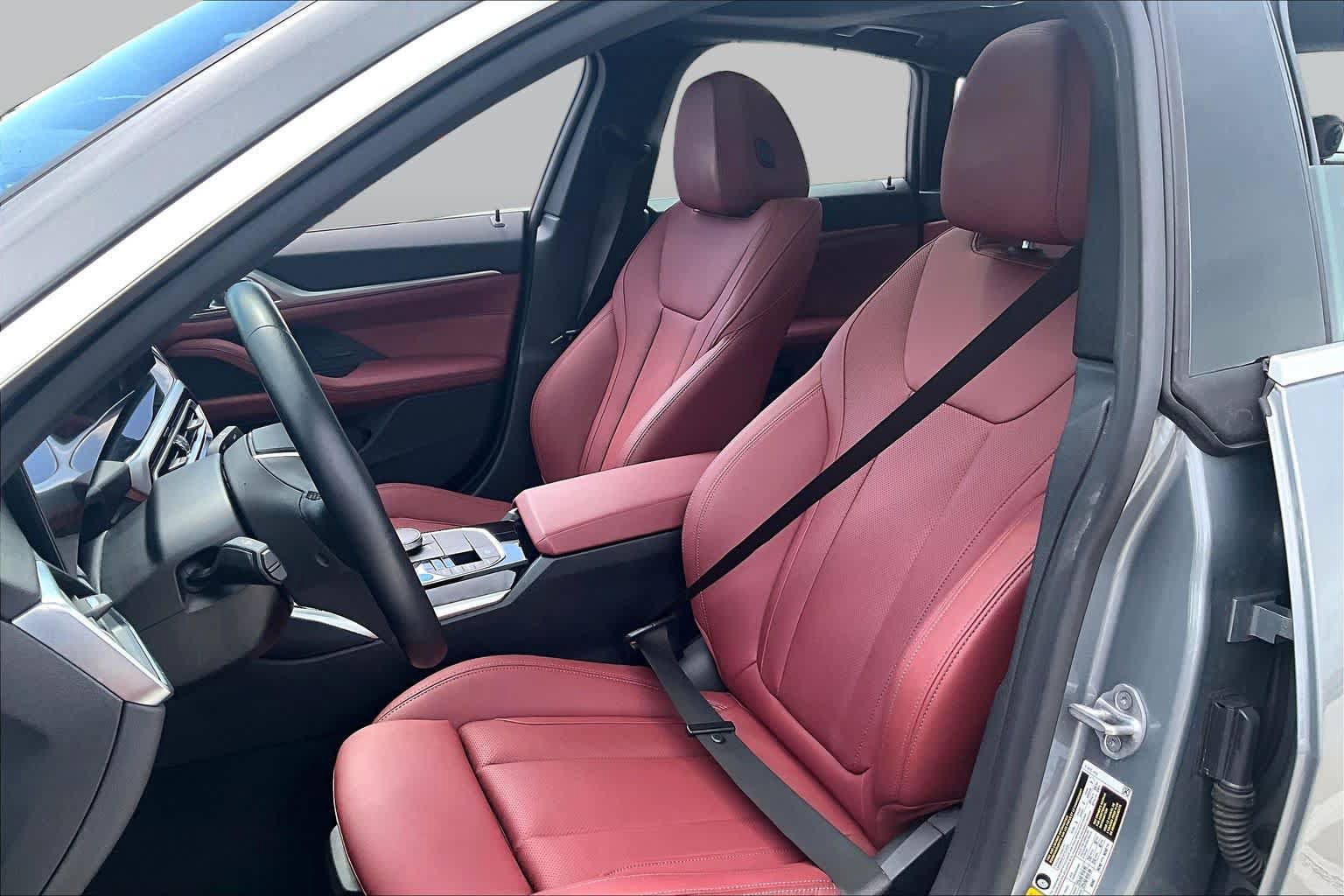 Used 2023 BMW i4 eDrive35 w/ Parking Assistance Package RWD image 7