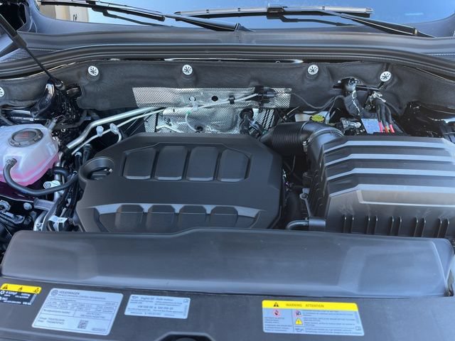 New 2026 Volkswagen Atlas Peak Edition AWD/4WD image 22