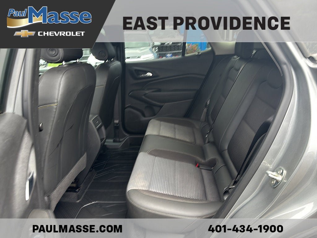 Used 2024 Chevrolet Trax LT w/ Driver Confidence Package FWD image 16