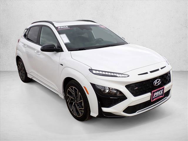 Used 2023 Hyundai Kona N Line w/ Cargo Package AWD/4WD image 6