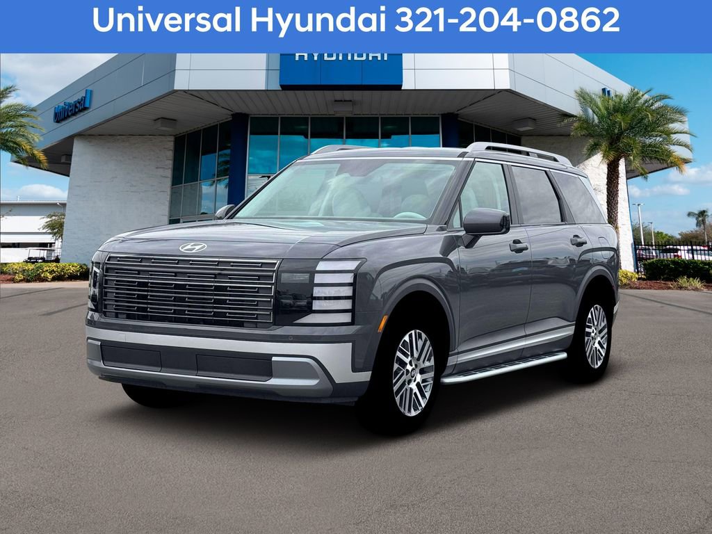 New 2026 Hyundai Palisade SEL FWD image 1