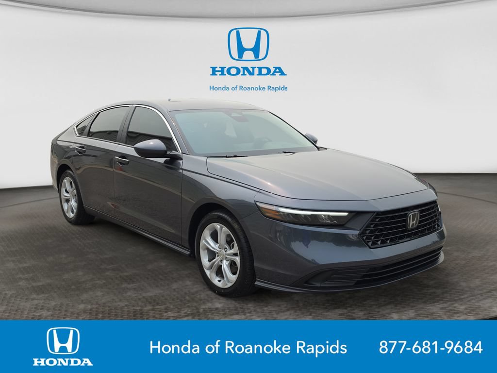 Used 2024 Honda Accord LX image 7