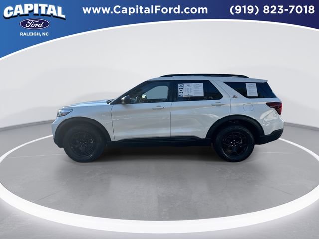 Used 2022 Ford Explorer Timberline w/ Timberline Technology Package image 5