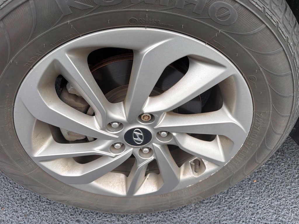 Used 2017 Hyundai Tucson SE FWD image 10