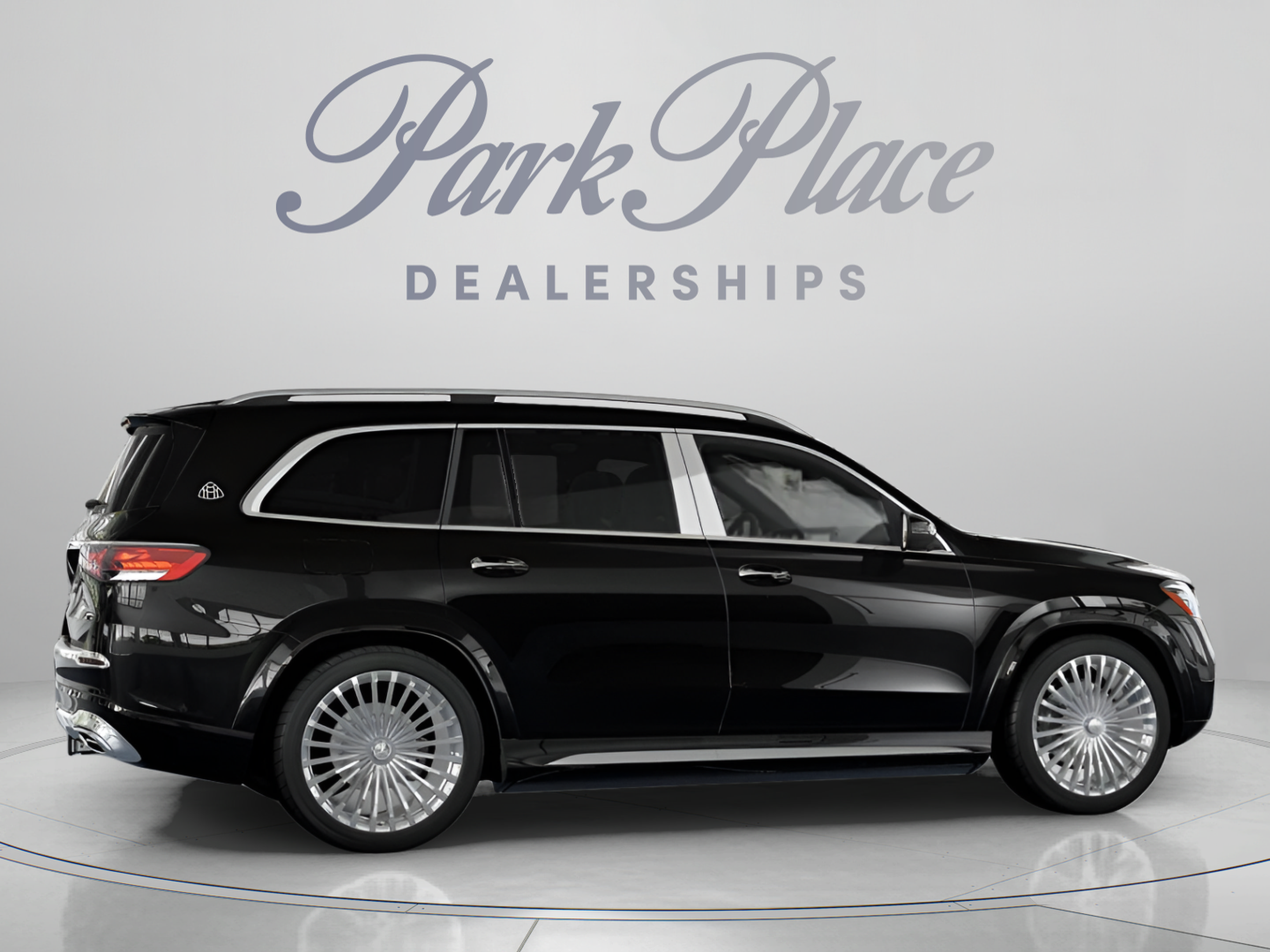 New 2026 Mercedes-Benz Maybach GLS 600 4MATIC image 24