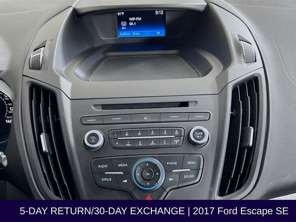 Used 2017 Ford Escape SE image 17