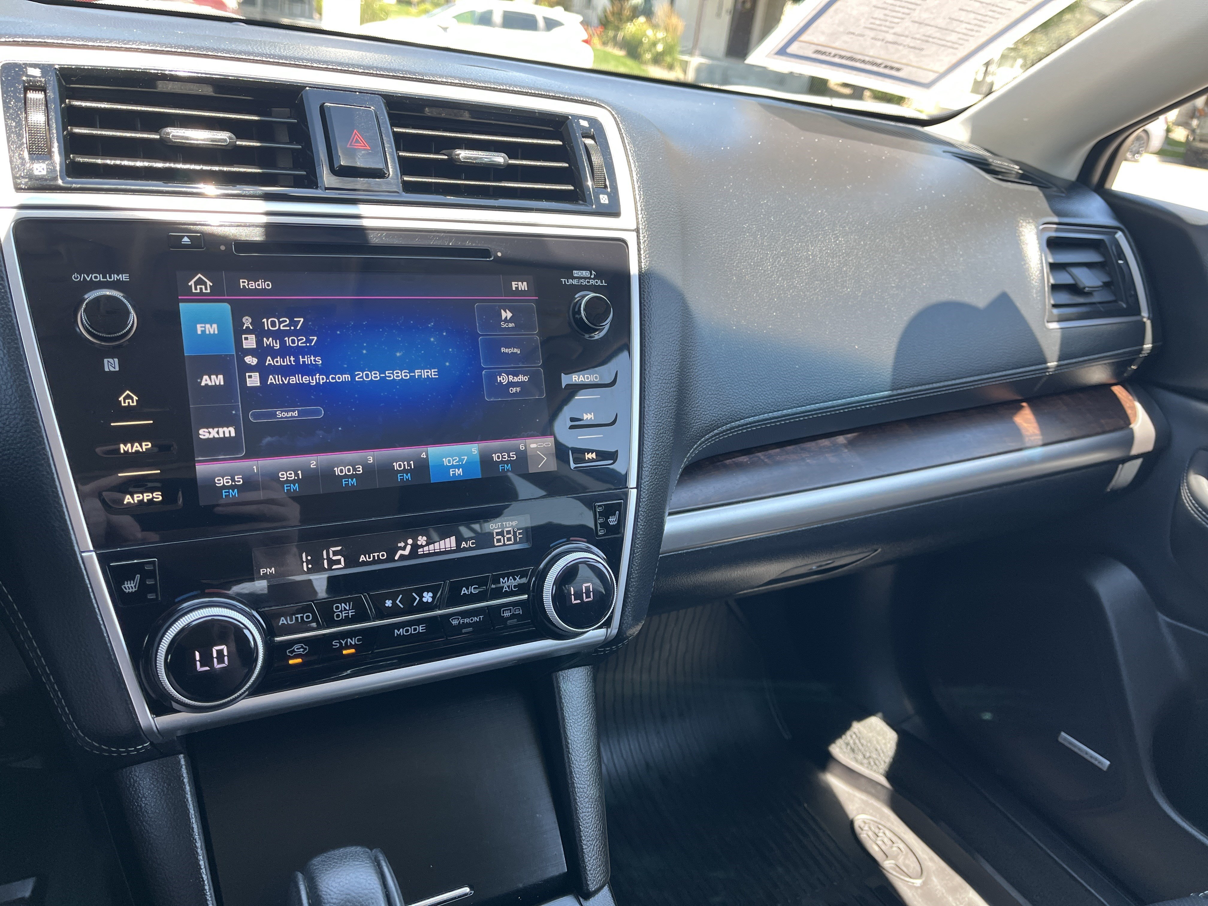 Used 2019 Subaru Outback 2.5i Limited AWD/4WD image 13