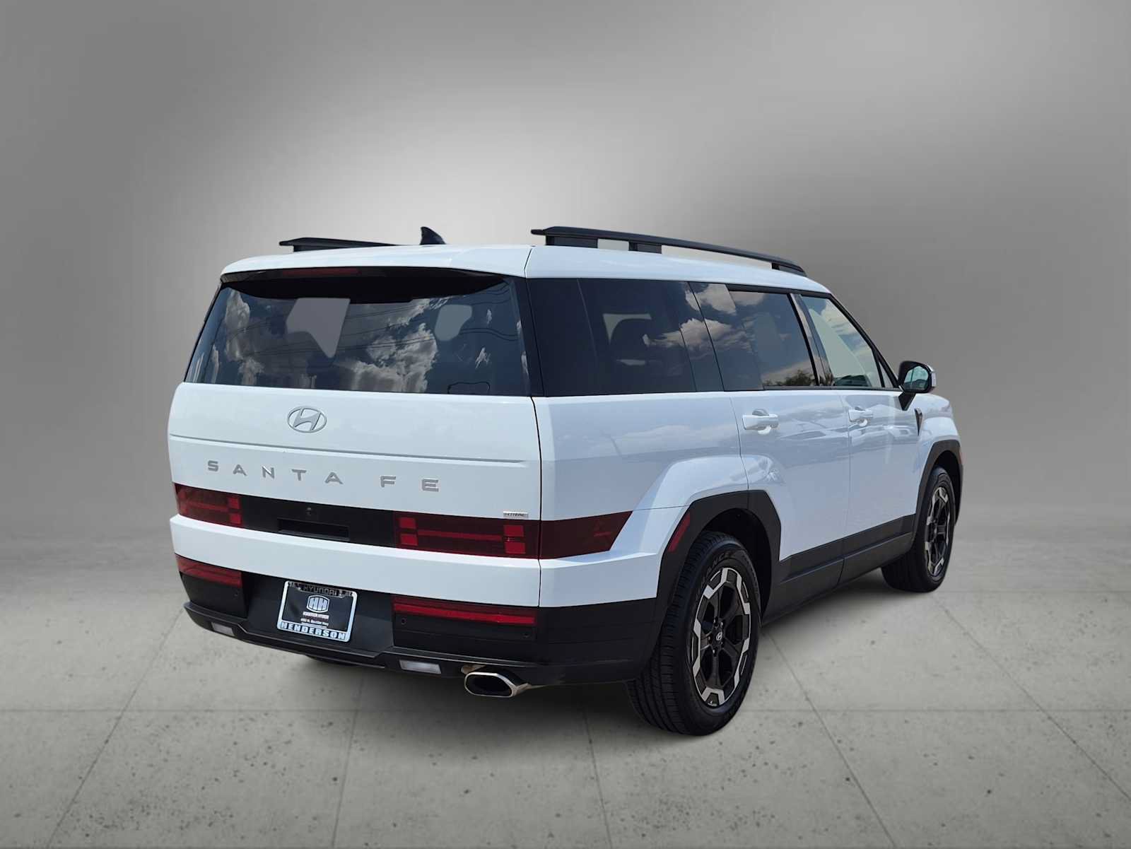 Certified 2026 Hyundai Santa Fe SEL AWD/4WD image 8