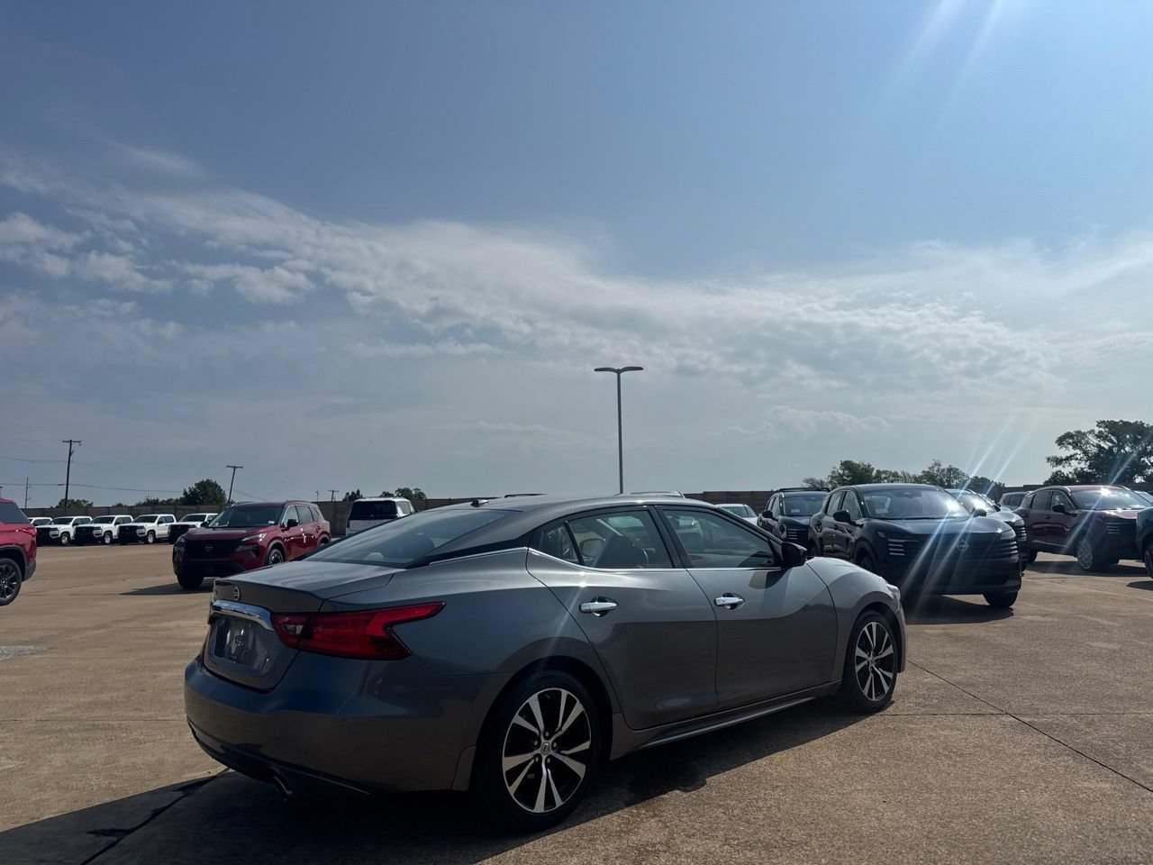 Used 2018 Nissan Maxima 3.5 S FWD image 22