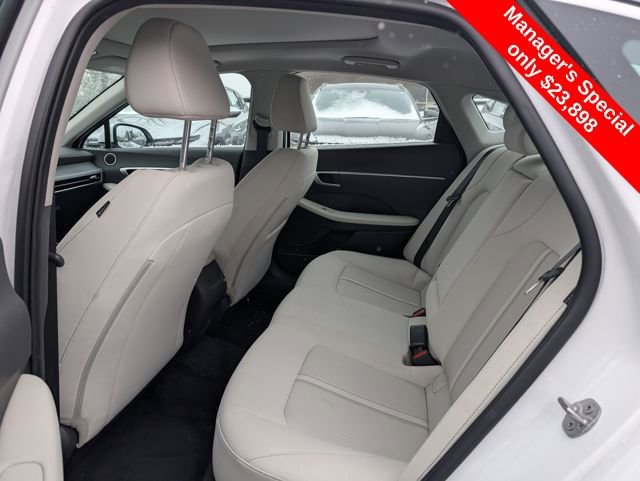 Certified 2024 Hyundai Sonata SEL w/ Convenience Package image 9