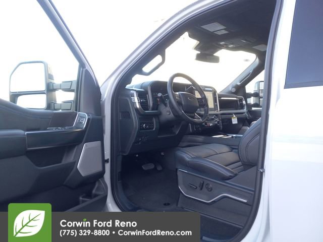 New 2026 Ford F350 Platinum image 9