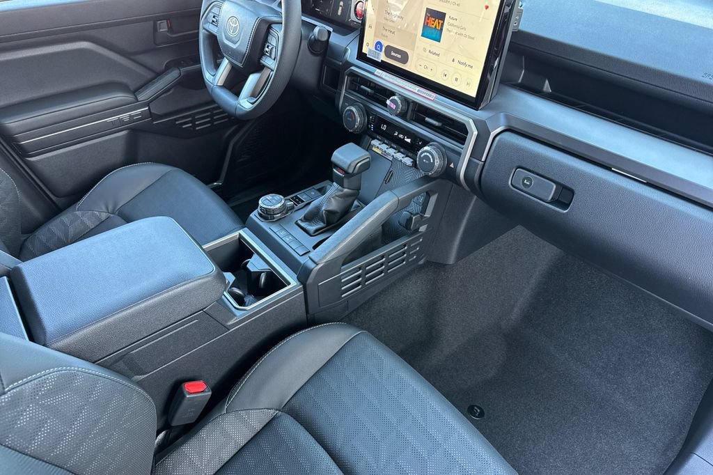 New 2026 Toyota 4Runner TRD Off-Road Premium AWD/4WD image 13
