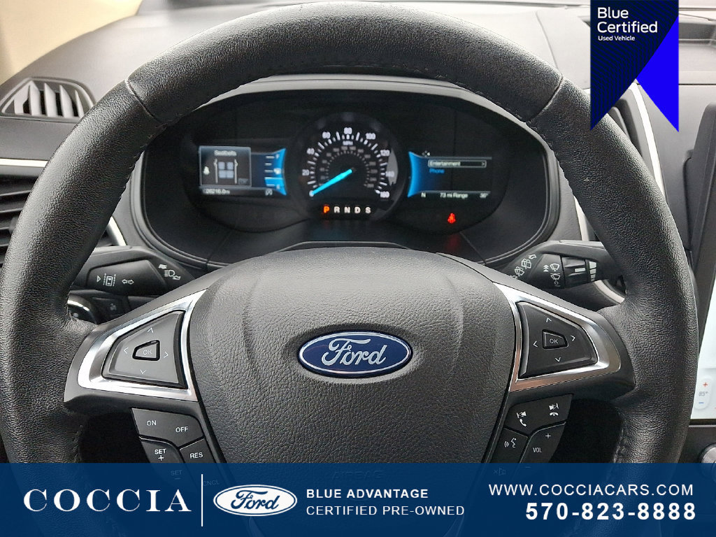 Certified 2022 Ford Edge SEL w/ Convenience Package AWD/4WD image 19