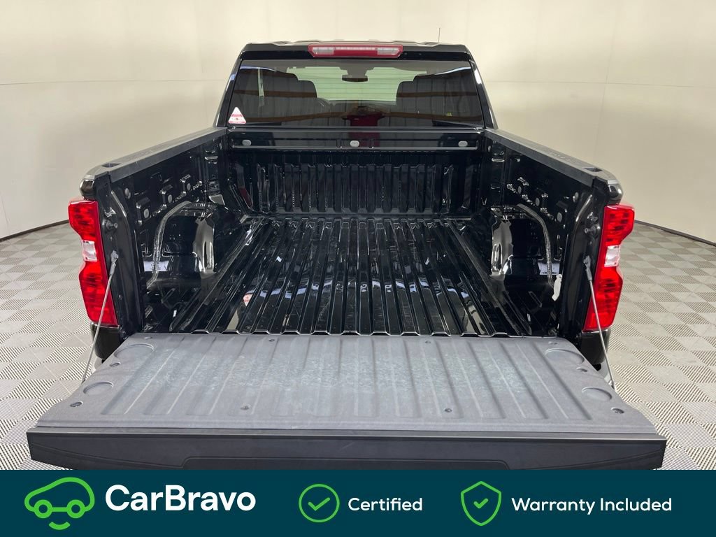 Certified 2024 Chevrolet Silverado 1500 LT AWD/4WD image 6