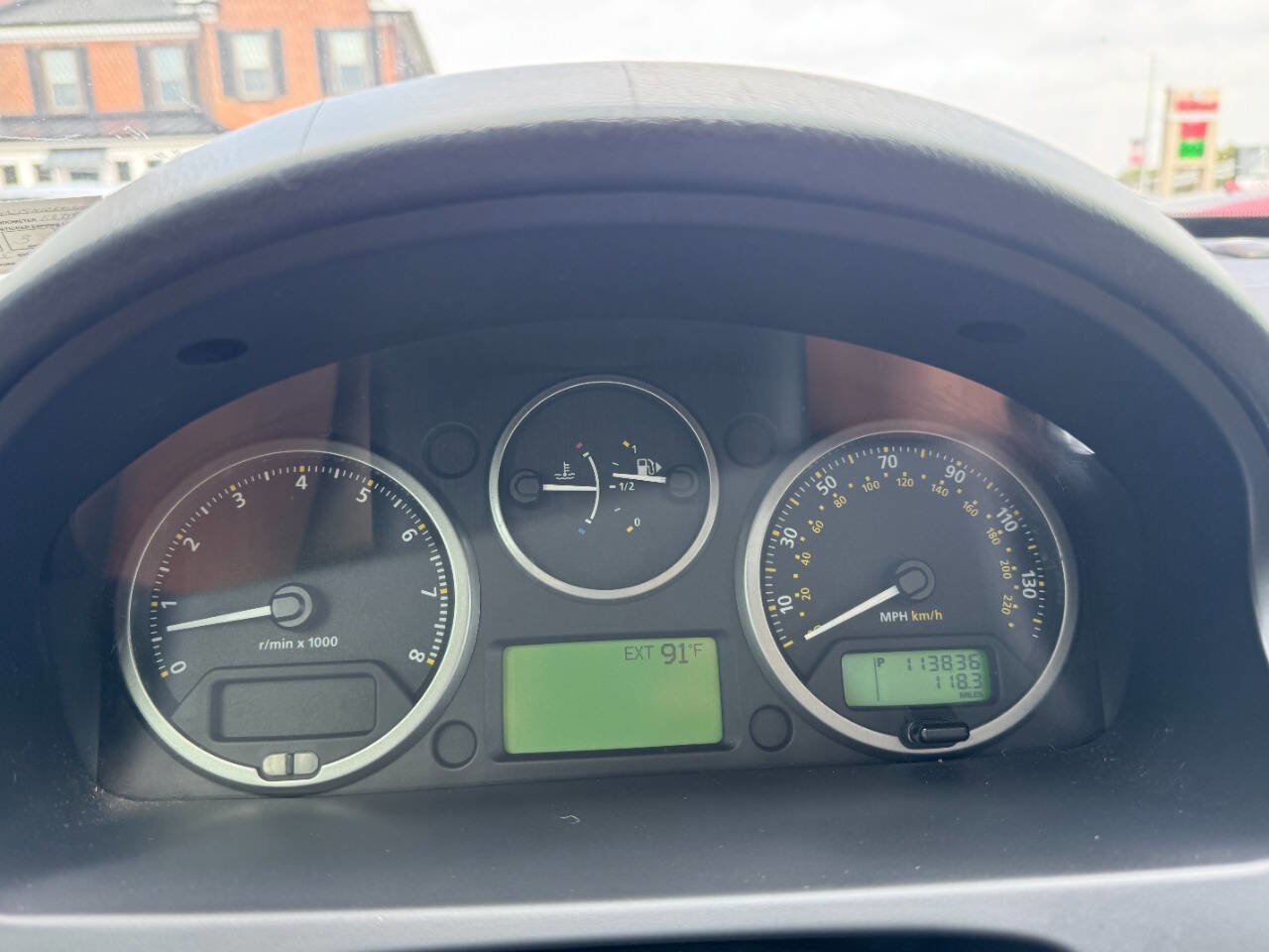 Used 2009 Land Rover LR2 HSE image 21