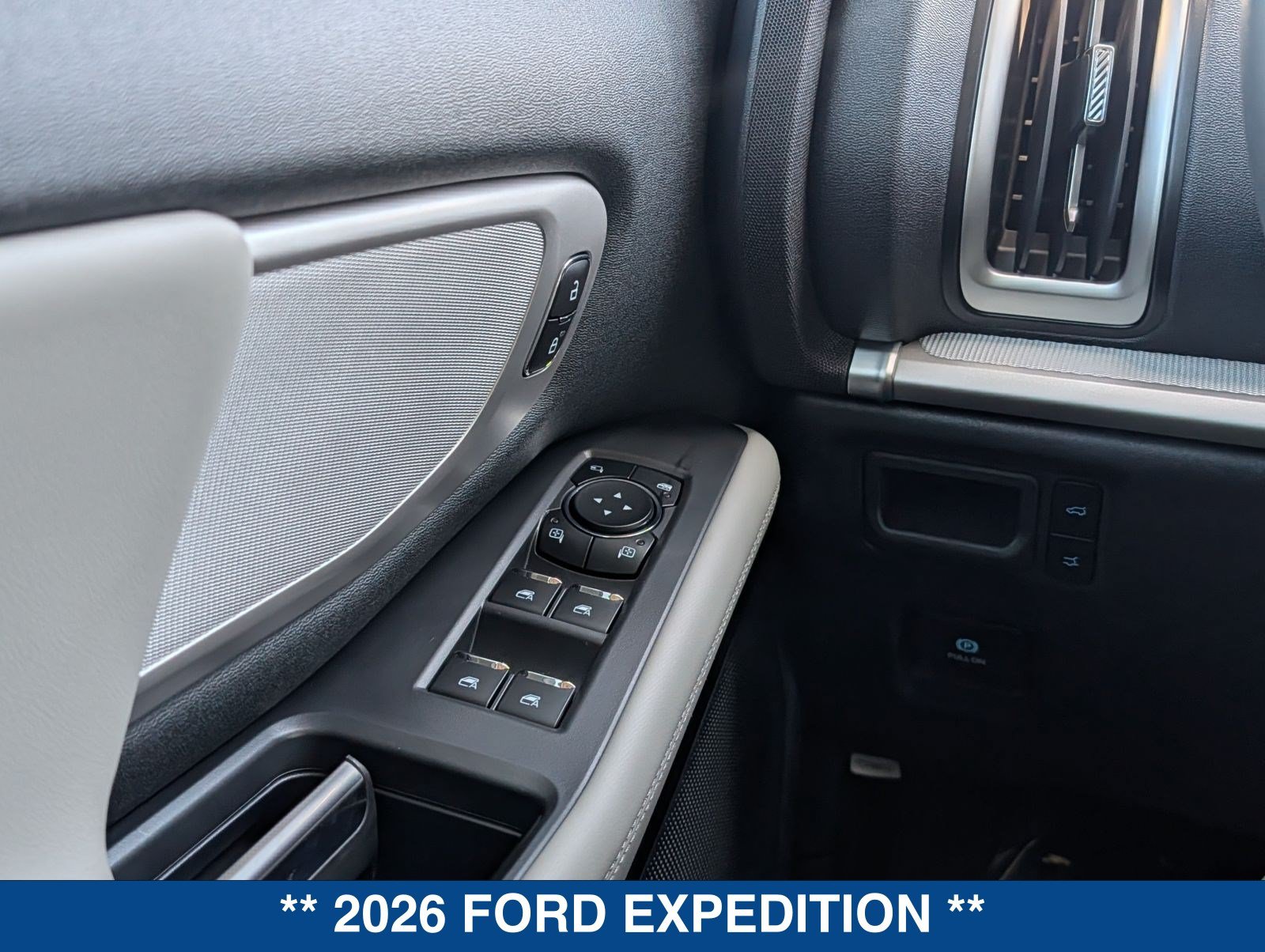 New 2026 Ford Expedition Active RWD image 29