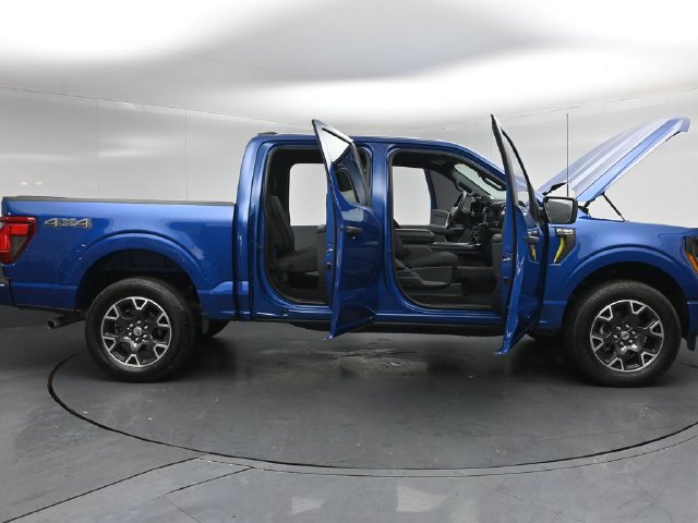 Certified 2025 Ford F150 STX w/ Equipment Group 200A AWD/4WD image 59