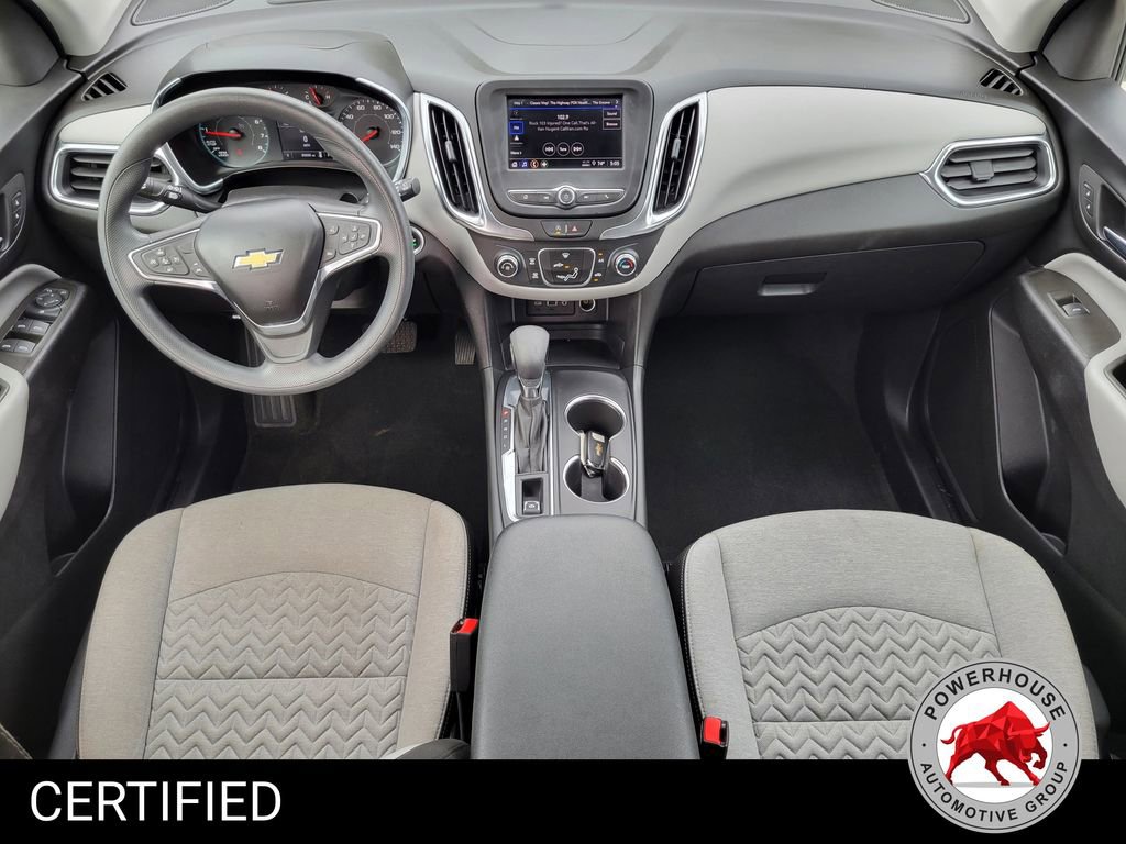 Used 2023 Chevrolet Equinox LS FWD image 18