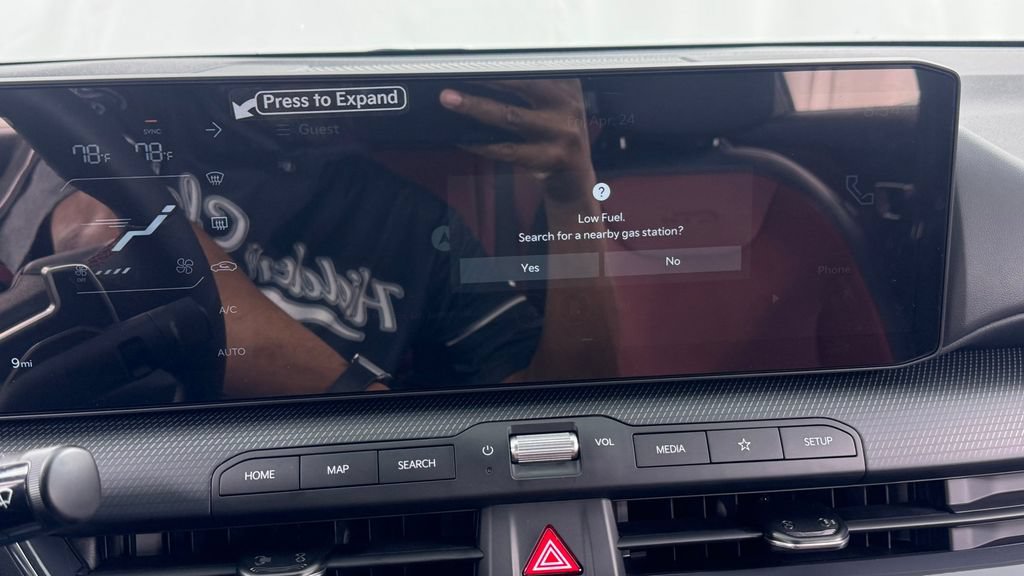 New 2026 Kia K4 GT-Line FWD image 23