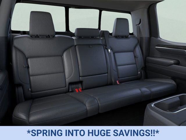 New 2026 Chevrolet Silverado 1500 LTZ image 17