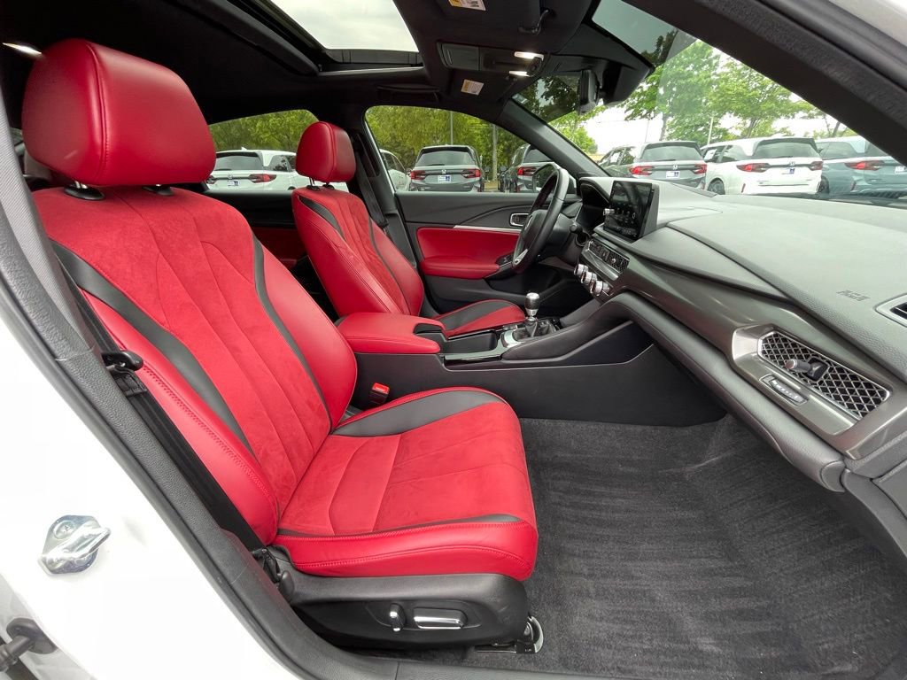 Used 2023 Acura Integra A-Spec FWD image 33