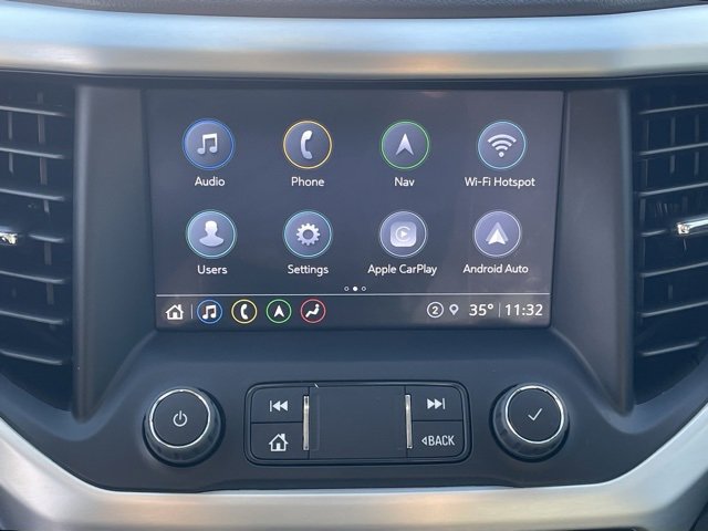 Certified 2023 GMC Acadia SLE w/ Driver Convenience Package image 8