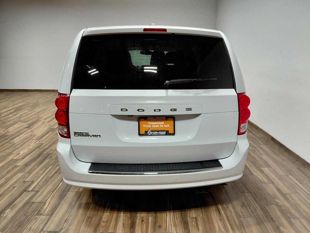 Certified 2020 Dodge Grand Caravan SE w/ UConnect Hands-Free Group image 20