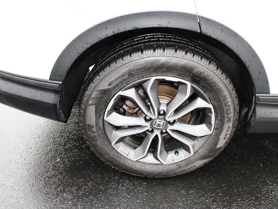 Used 2021 Honda CR-V EX-L image 9