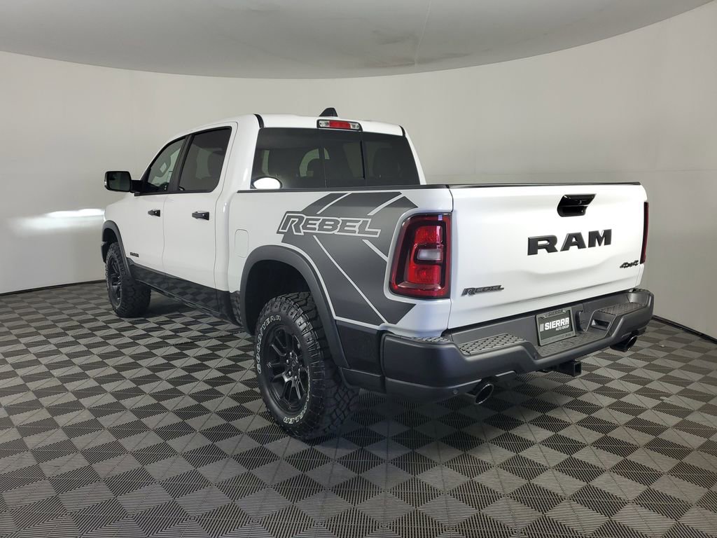 New 2026 RAM 1500 Rebel image 6