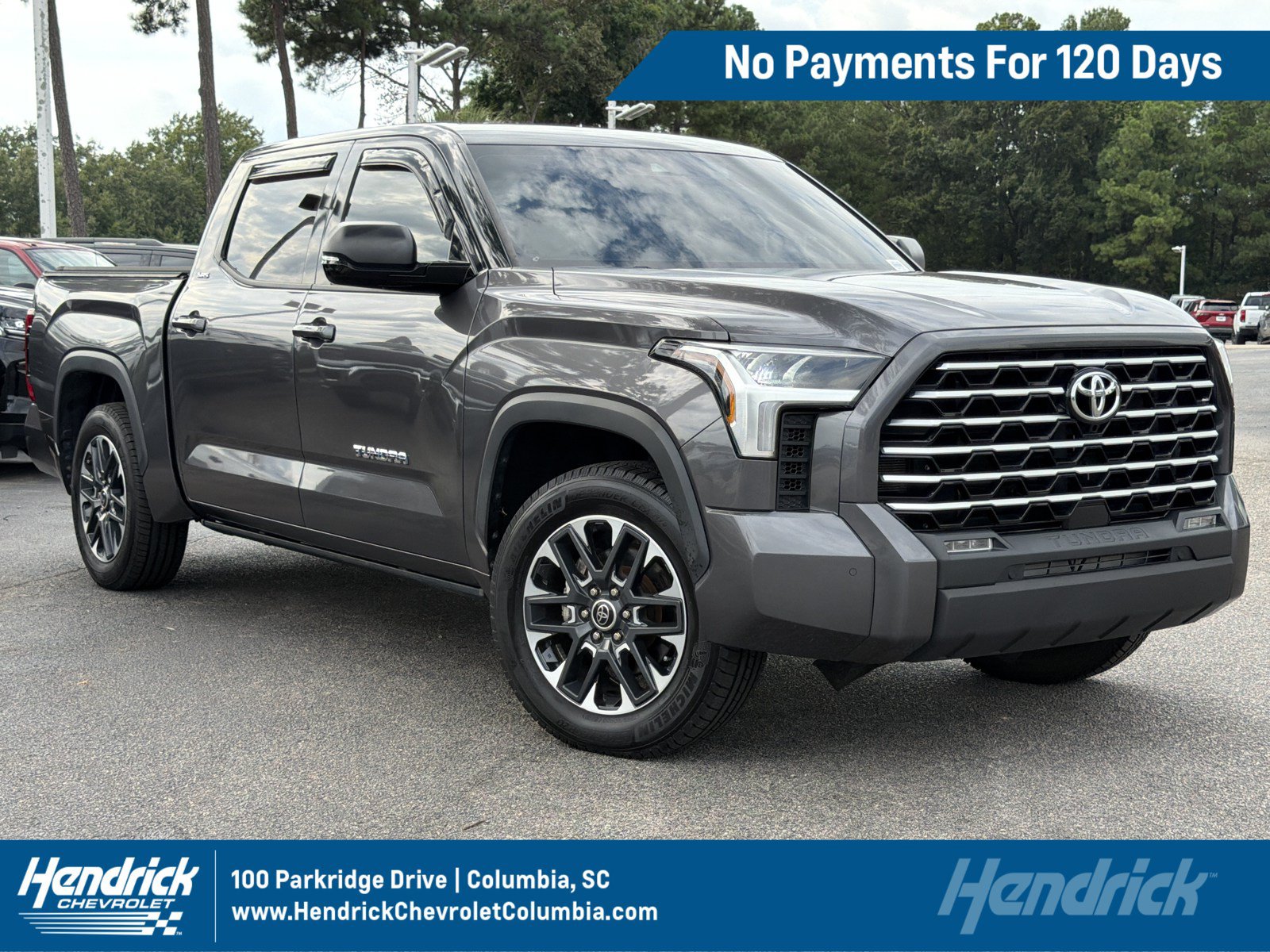 Used 2022 Toyota Tundra SR5 w/ SR5 Premium Package