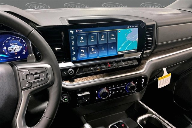 New 2026 Chevrolet Silverado 1500 LT Trail Boss w/ Convenience Package II image 11