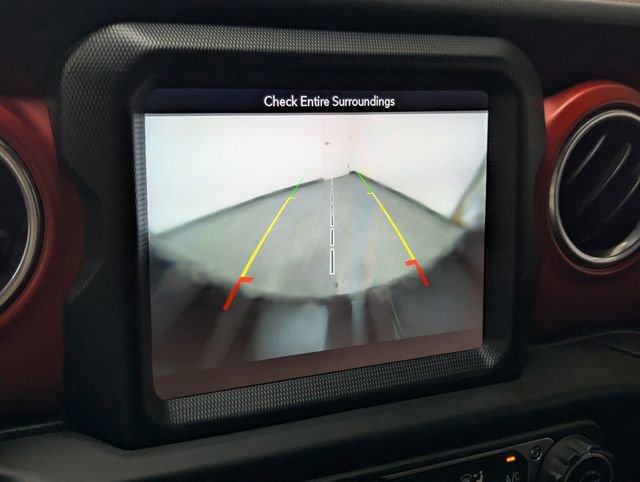 Used 2019 Jeep Wrangler Unlimited Rubicon image 13