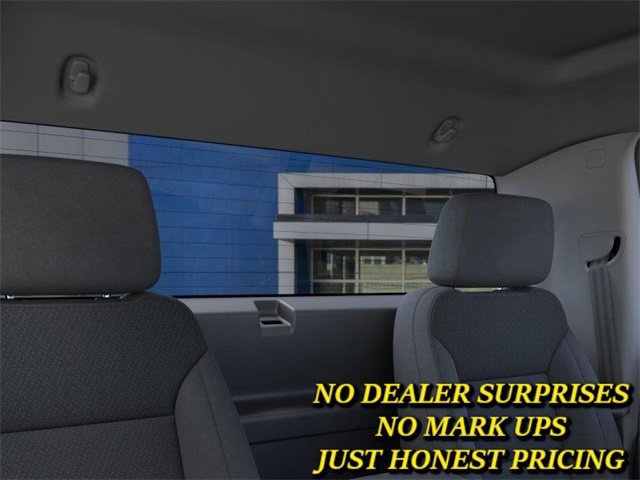 New 2026 Chevrolet Silverado 1500 W/T w/ WT Convenience Package image 24