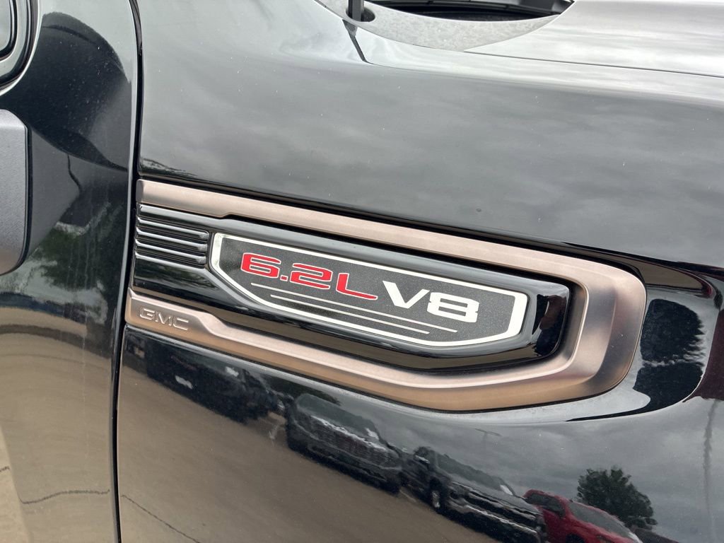 Used 2026 GMC Sierra 1500 AT4X AWD/4WD image 6