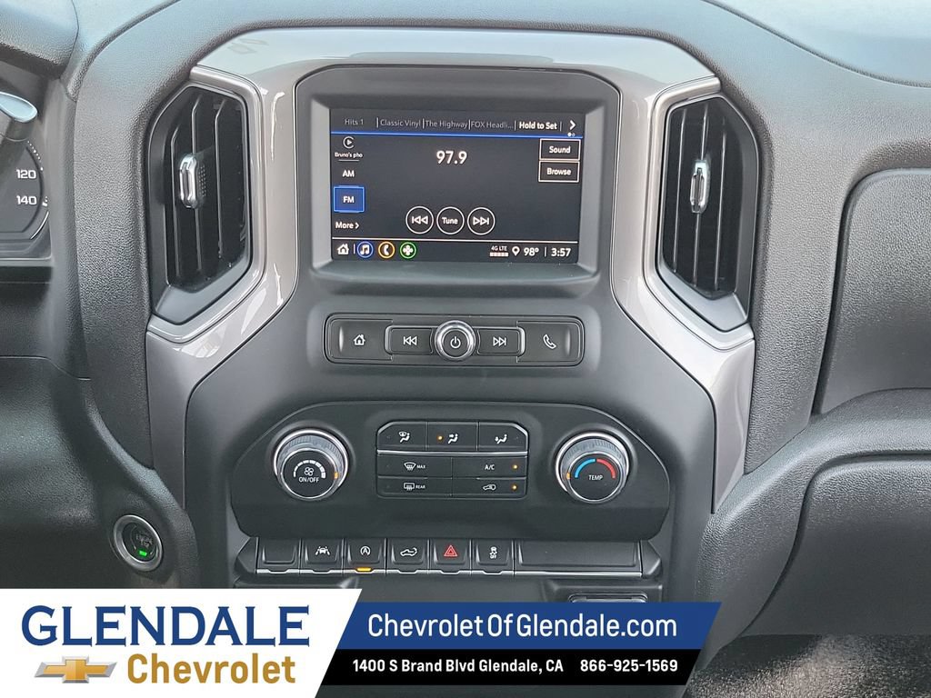 Certified 2022 Chevrolet Silverado 1500 W/T w/ WT Value Package AWD/4WD image 25