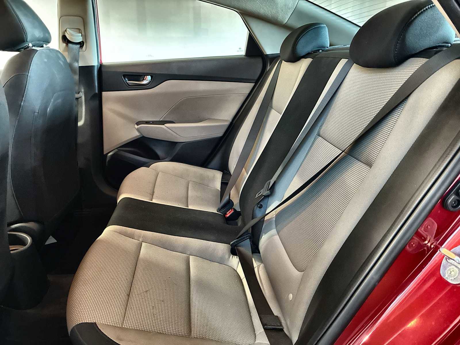 Used 2022 Hyundai Accent SE FWD image 23