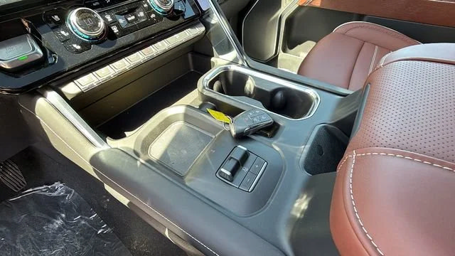 New 2026 GMC Sierra 2500 Denali Ultimate AWD/4WD image 26