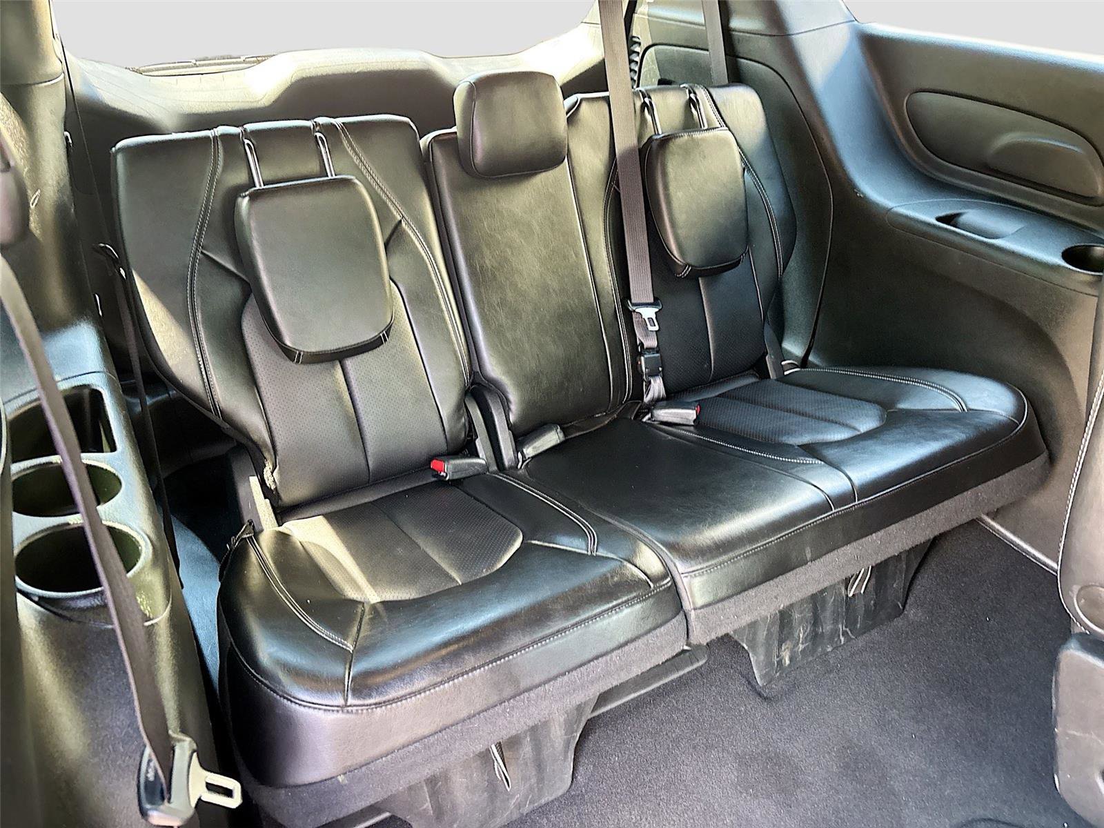 Used 2025 Chrysler Pacifica Select FWD image 27