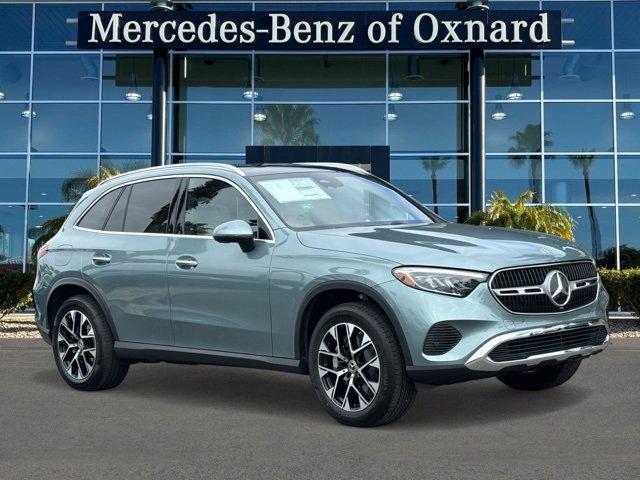 New 2026 Mercedes-Benz GLC 350e 4MATIC image 1