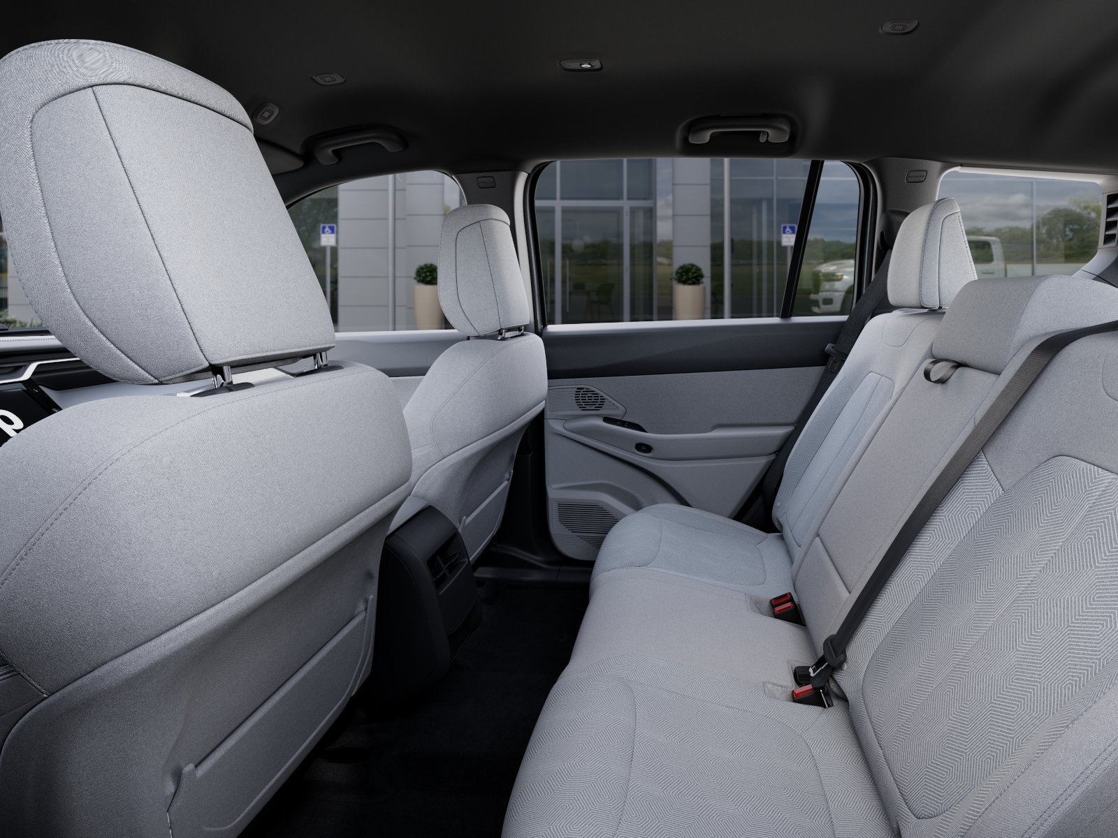 New 2026 Jeep Cherokee Laredo AWD/4WD image 23